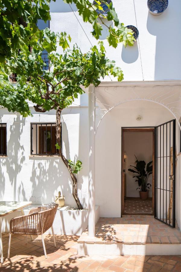 Carmen Del Azahar By Florentia Homes غرناطة المظهر الخارجي الصورة