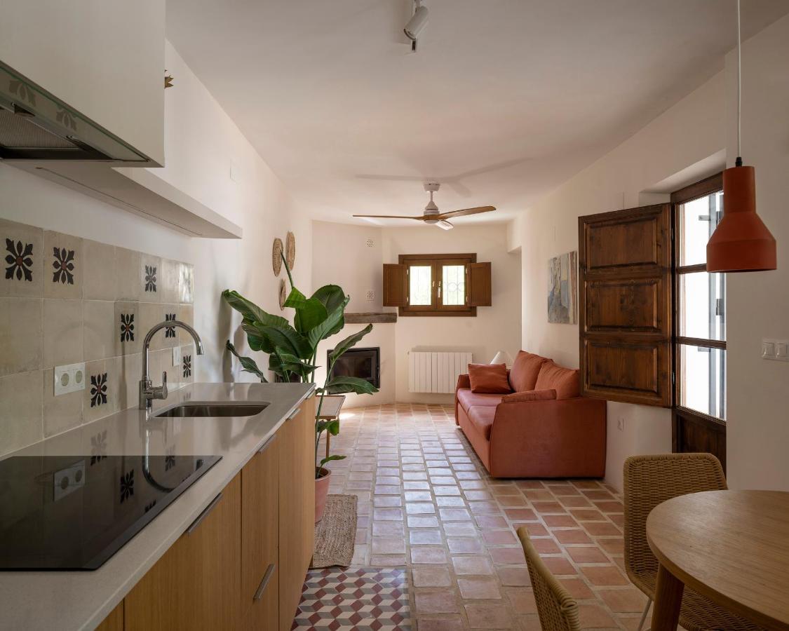 Carmen Del Azahar By Florentia Homes غرناطة المظهر الخارجي الصورة